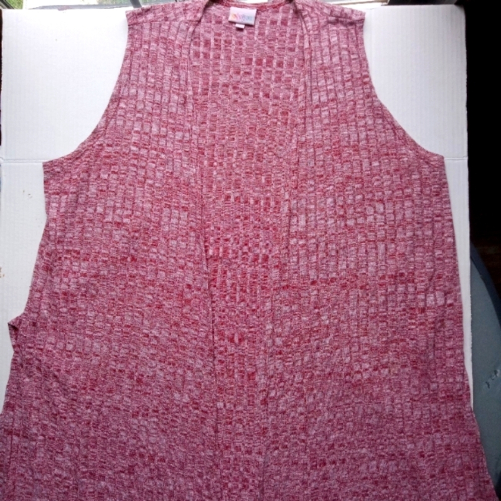 Lularoe Long Duster Cardigan